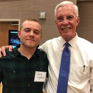 Meet your Posher, Oakley